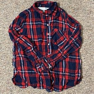 Women’s flannel